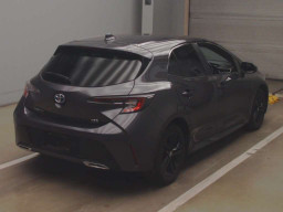 2021 Toyota Corolla Sports