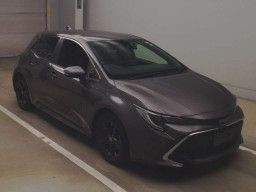 2021 Toyota Corolla Sports