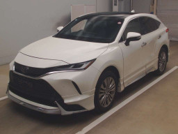 2020 Toyota Harrier