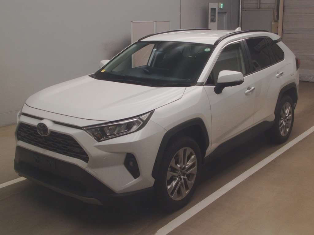 2023 Toyota RAV4 MXAA54[0]