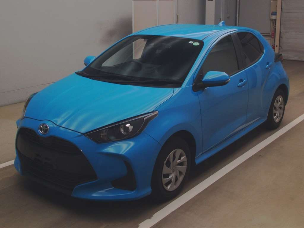 2022 Toyota YARIS MXPH10[0]