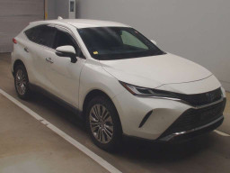 2020 Toyota Harrier Hybrid