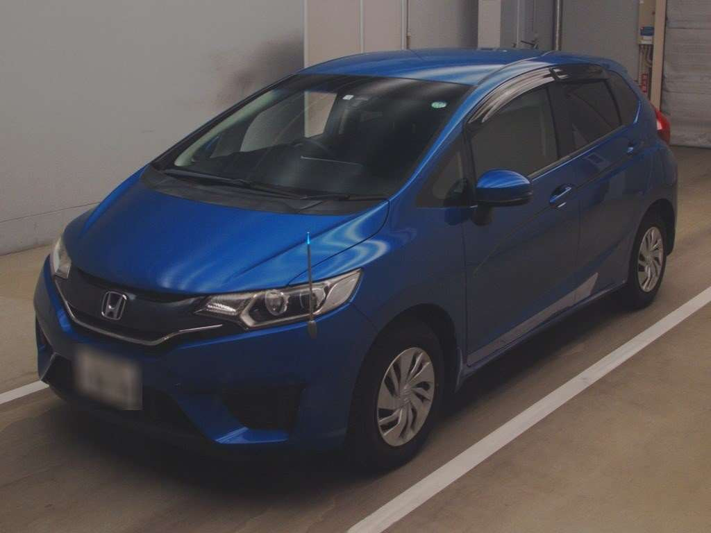 2014 Honda Fit GK3[0]