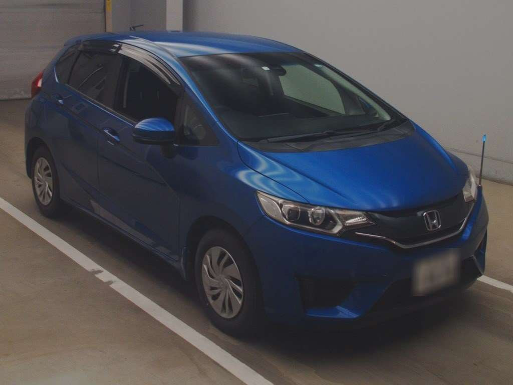 2014 Honda Fit GK3[2]