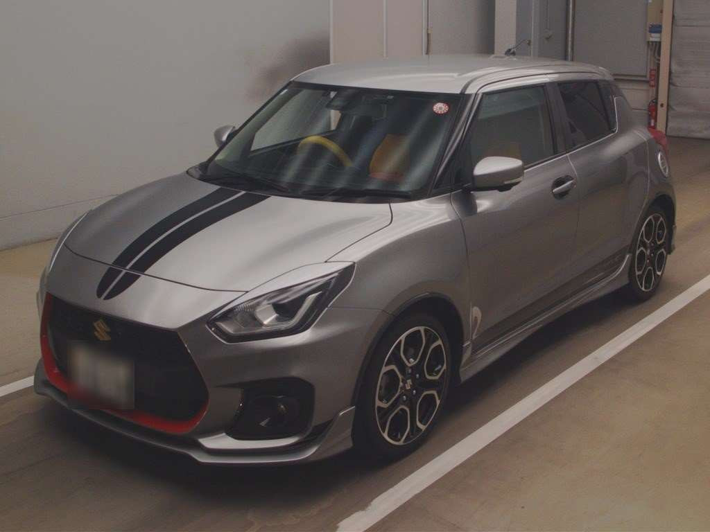 2018 Suzuki Swift Sport ZC33S[0]