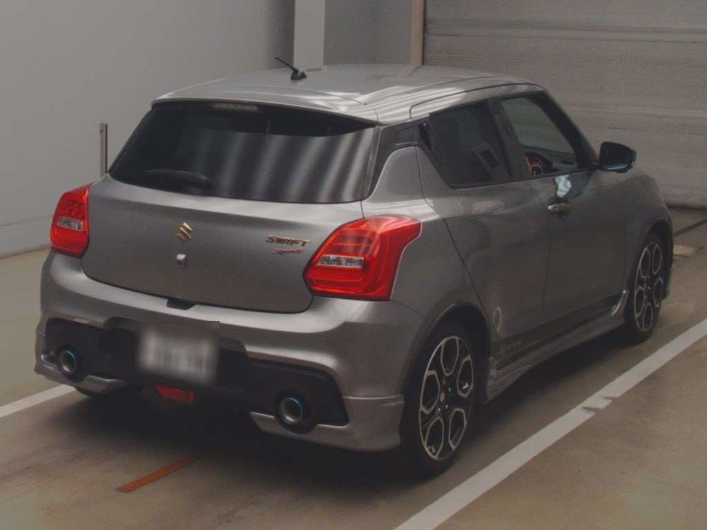 2018 Suzuki Swift Sport ZC33S[1]