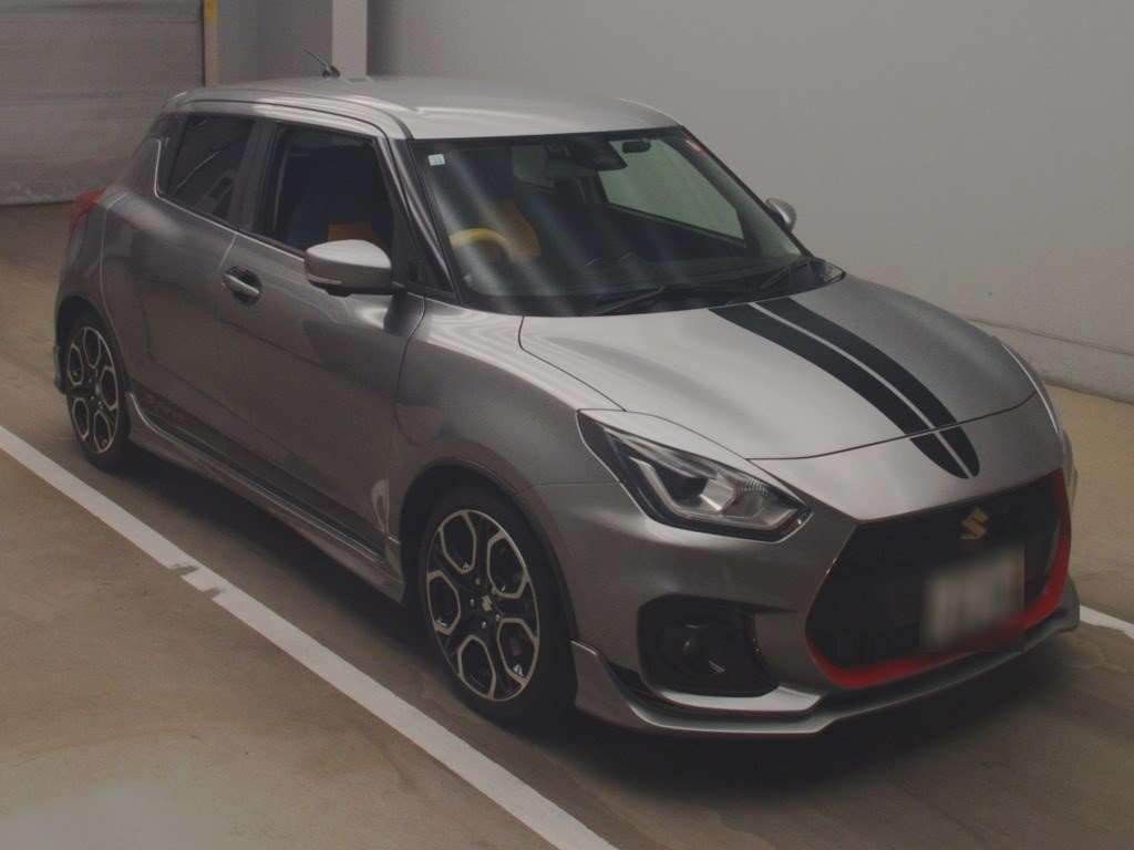 2018 Suzuki Swift Sport ZC33S[2]