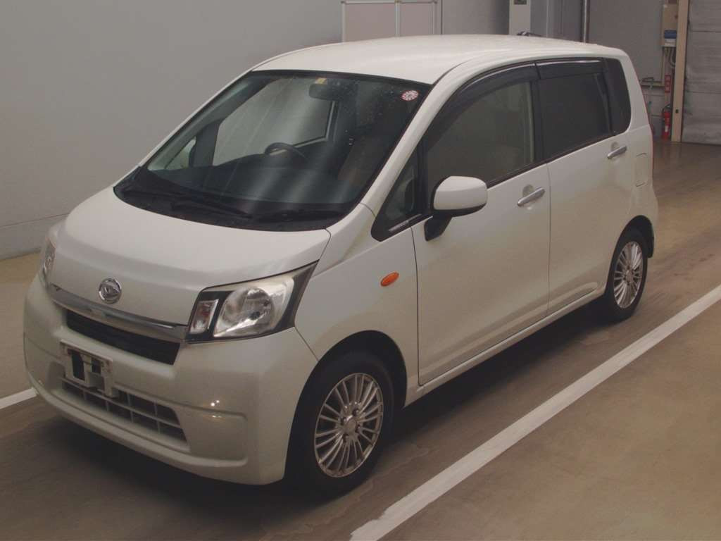 2013 Daihatsu Move LA110S[0]