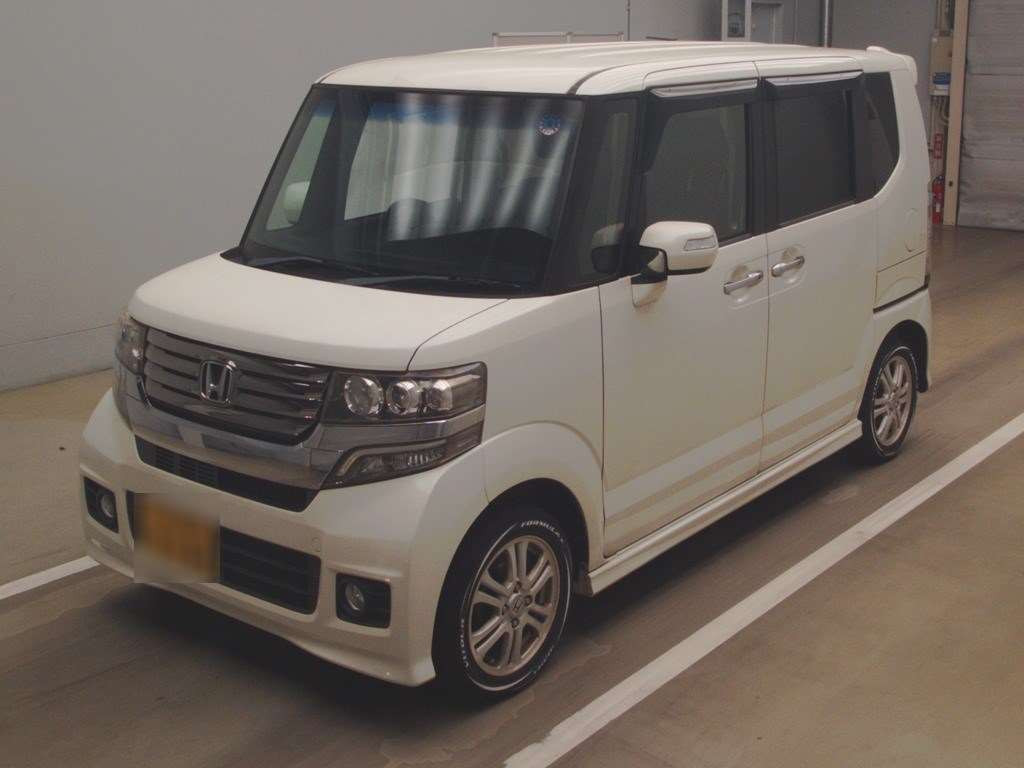 2012 Honda N-BOX CUSTOM JF1[0]