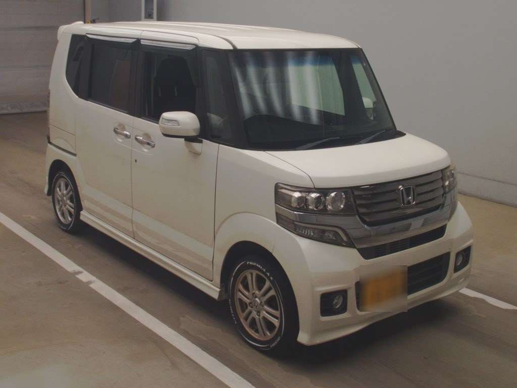 2012 Honda N-BOX CUSTOM JF1[2]