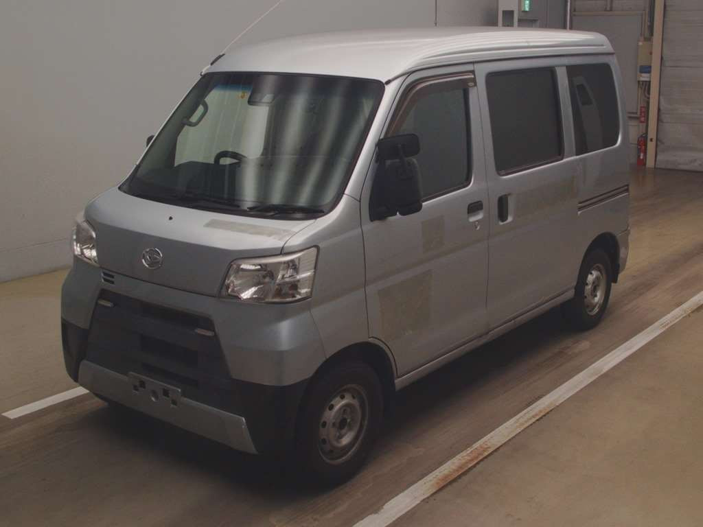 2018 Daihatsu Hijet Cargo S321V[0]