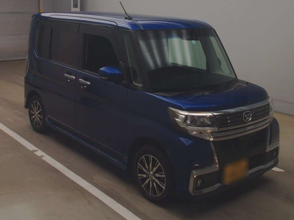 2018 Daihatsu Tanto Custom LA600S[2]