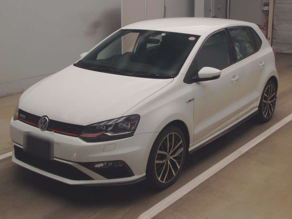 2017 Volkswagen POLO GTI 6RDAJ[0]