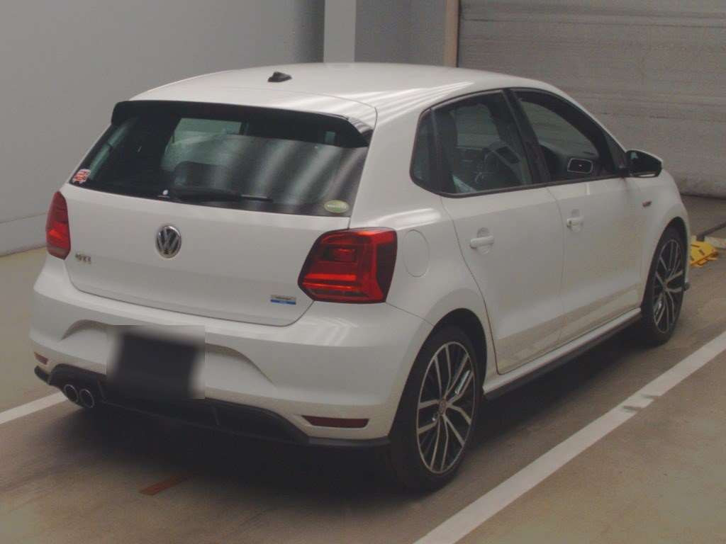 2017 Volkswagen POLO GTI 6RDAJ[1]