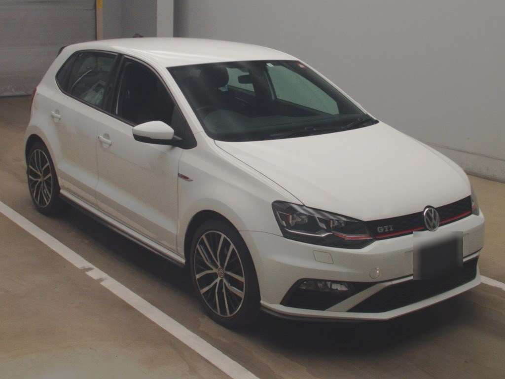 2017 Volkswagen POLO GTI 6RDAJ[2]