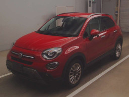 2019 Fiat 500X