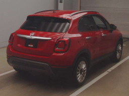 2019 Fiat 500X