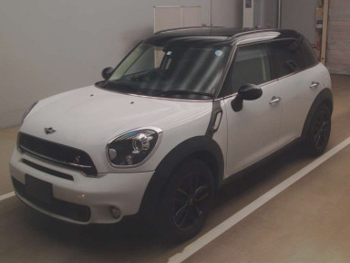 2015 Mini MINI