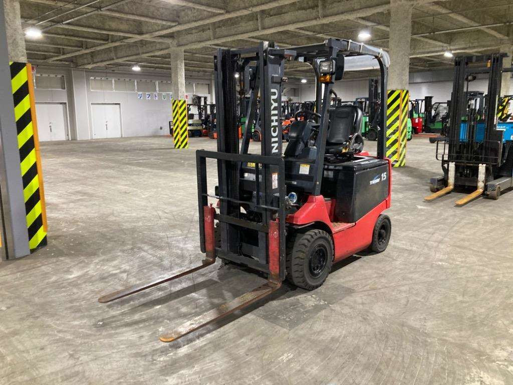 2015 Others Forklift FB15PN-77B-300[0]