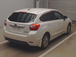 2012 Subaru Impreza Sports