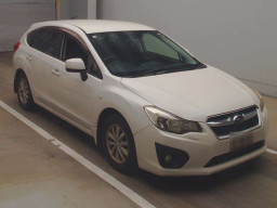 2012 Subaru Impreza Sports