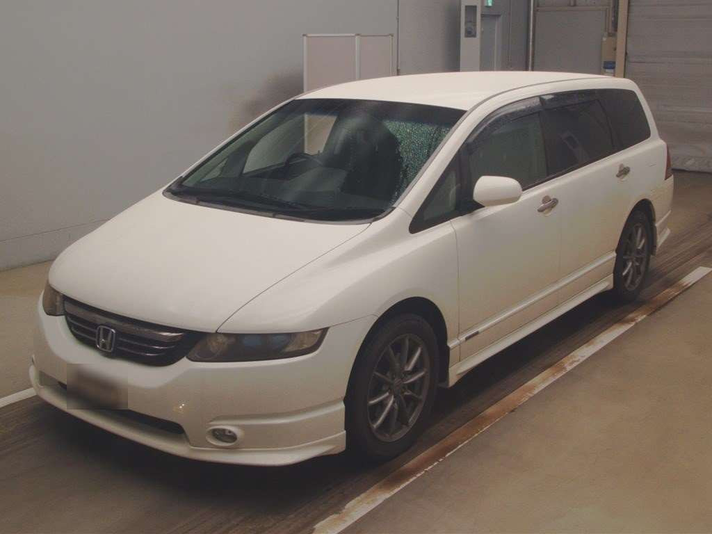 2004 Honda Odyssey RB1[0]