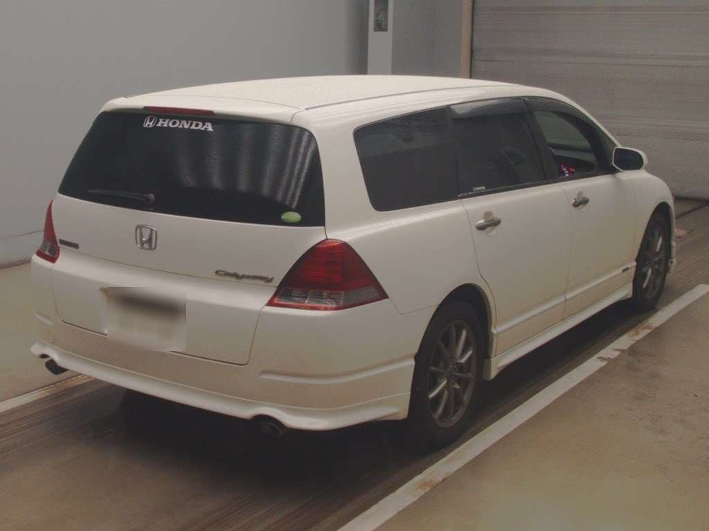 2004 Honda Odyssey RB1[1]