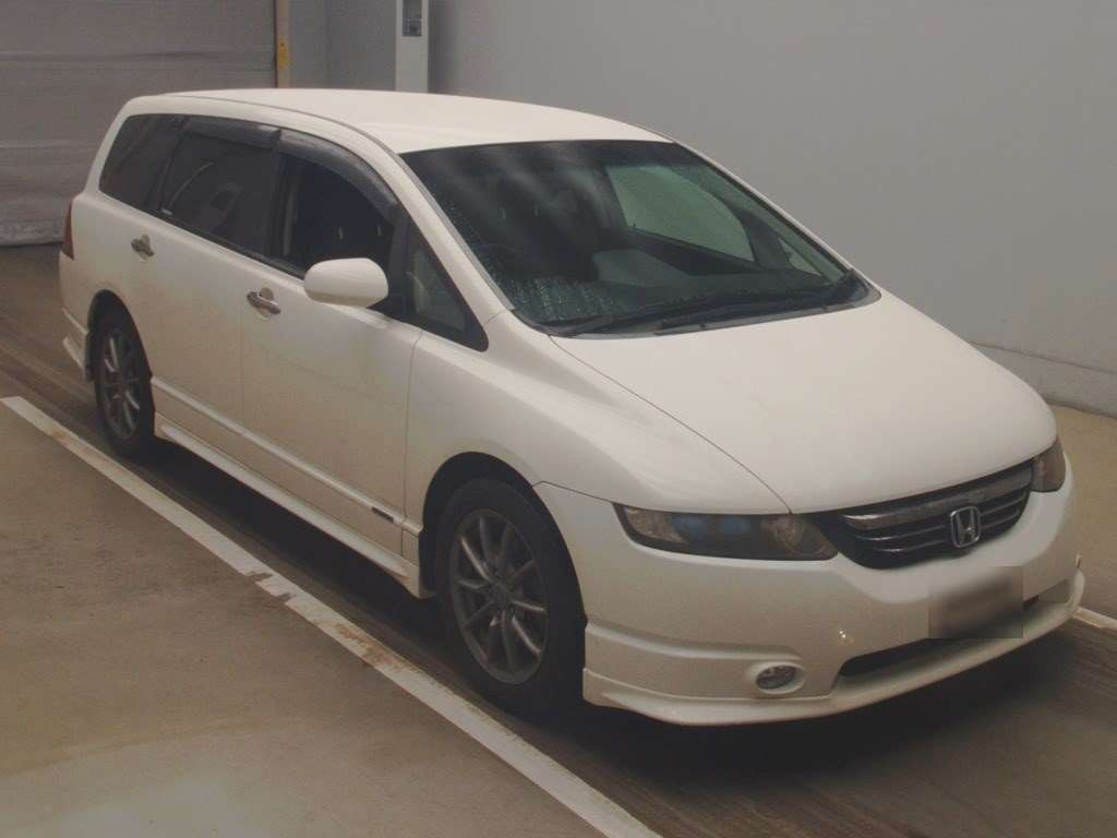 2004 Honda Odyssey RB1[2]