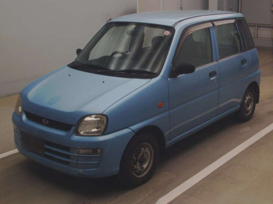 2002 Subaru Pleo