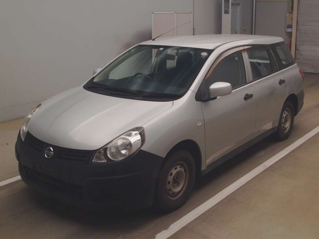 2015 Nissan Ad Van VY12[0]