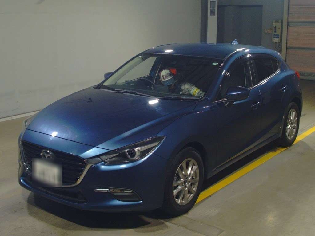 2017 Mazda Axela Sport BMLFS[0]