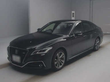 2021 Toyota Crown Hybrid