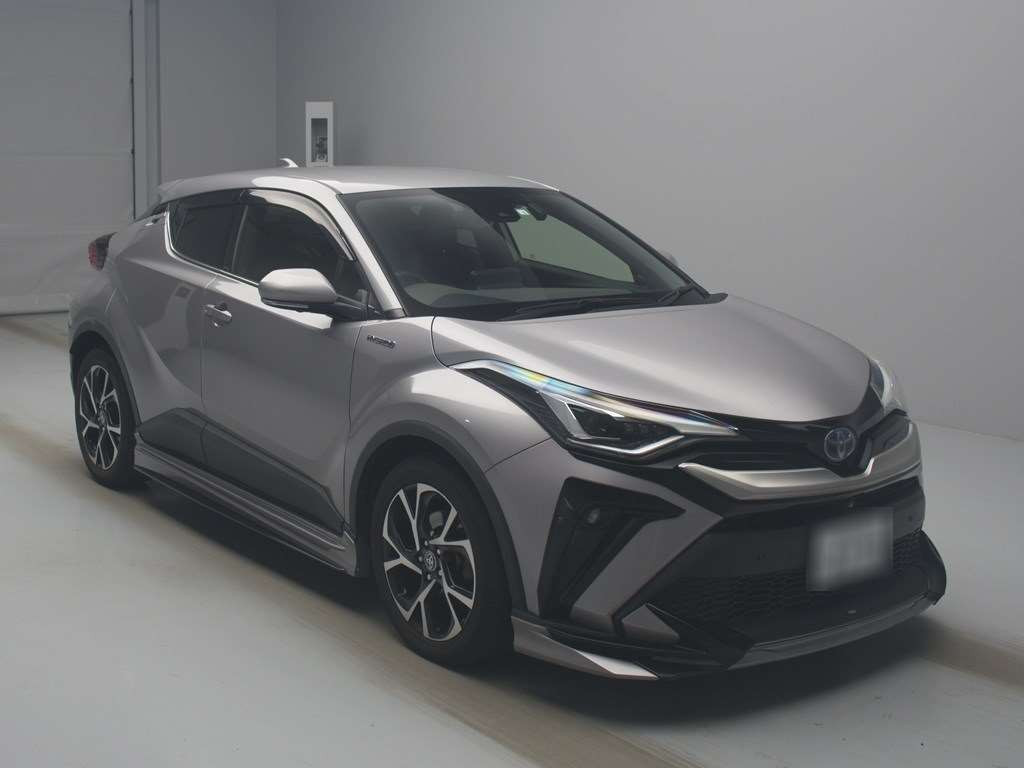 2020 Toyota C-HR ZYX11[2]