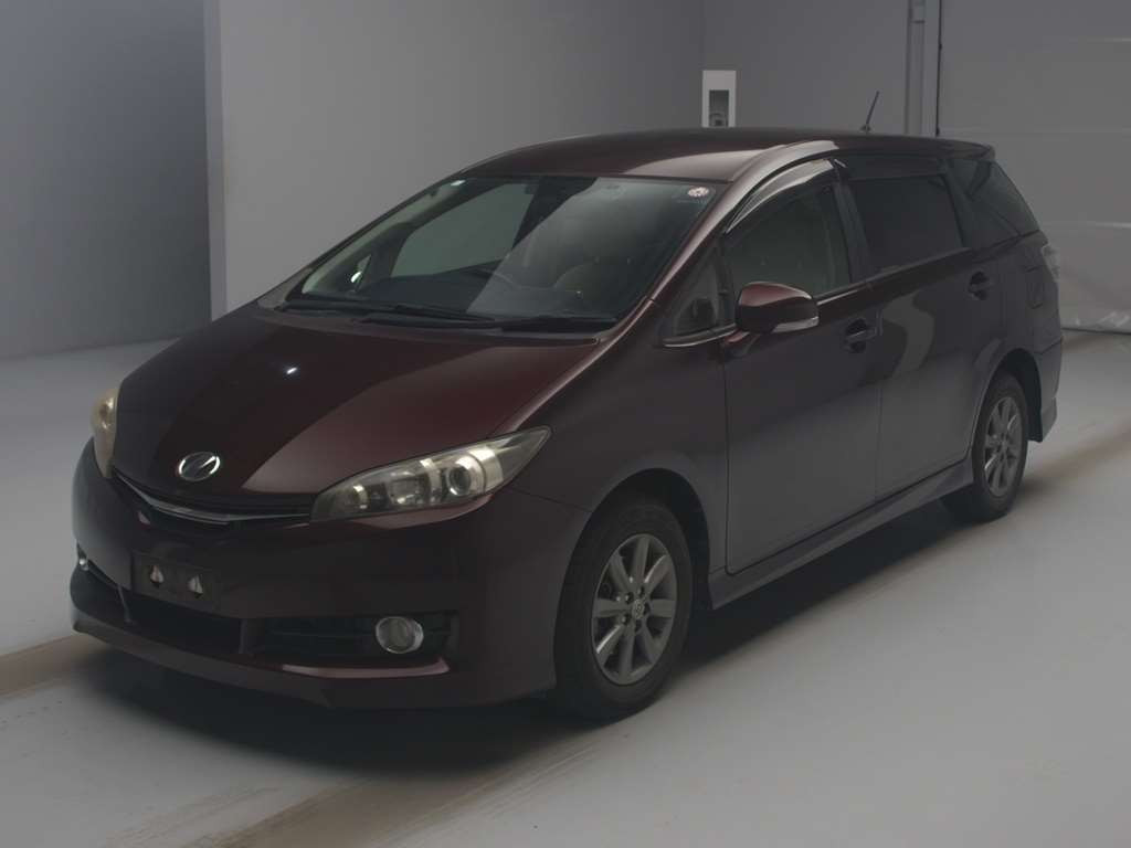 2013 Toyota Wish ZGE25G[0]