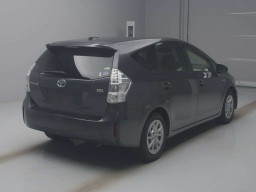 2013 Toyota Prius alpha