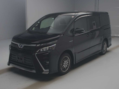 2017 Toyota Voxy