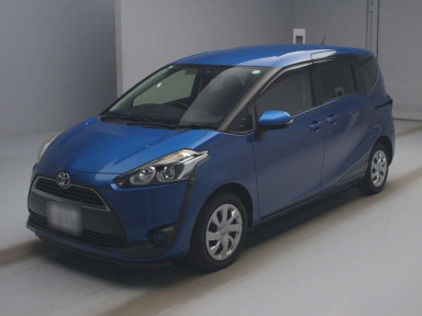 2016 Toyota Sienta