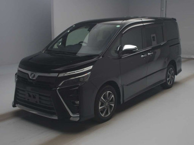 2018 Toyota Voxy