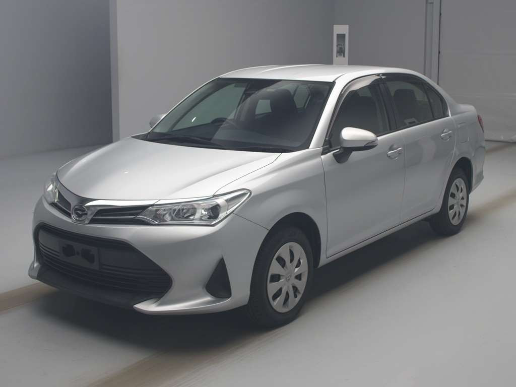 2019 Toyota Corolla Axio NZE164[0]