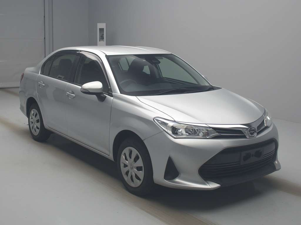 2019 Toyota Corolla Axio NZE164[2]