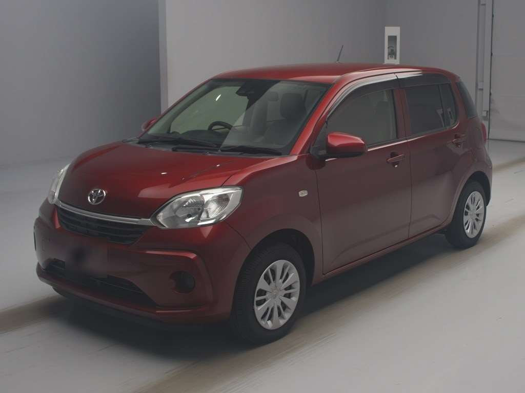 2019 Toyota Passo M700A[0]