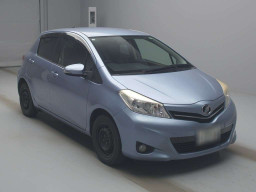 2011 Toyota Vitz