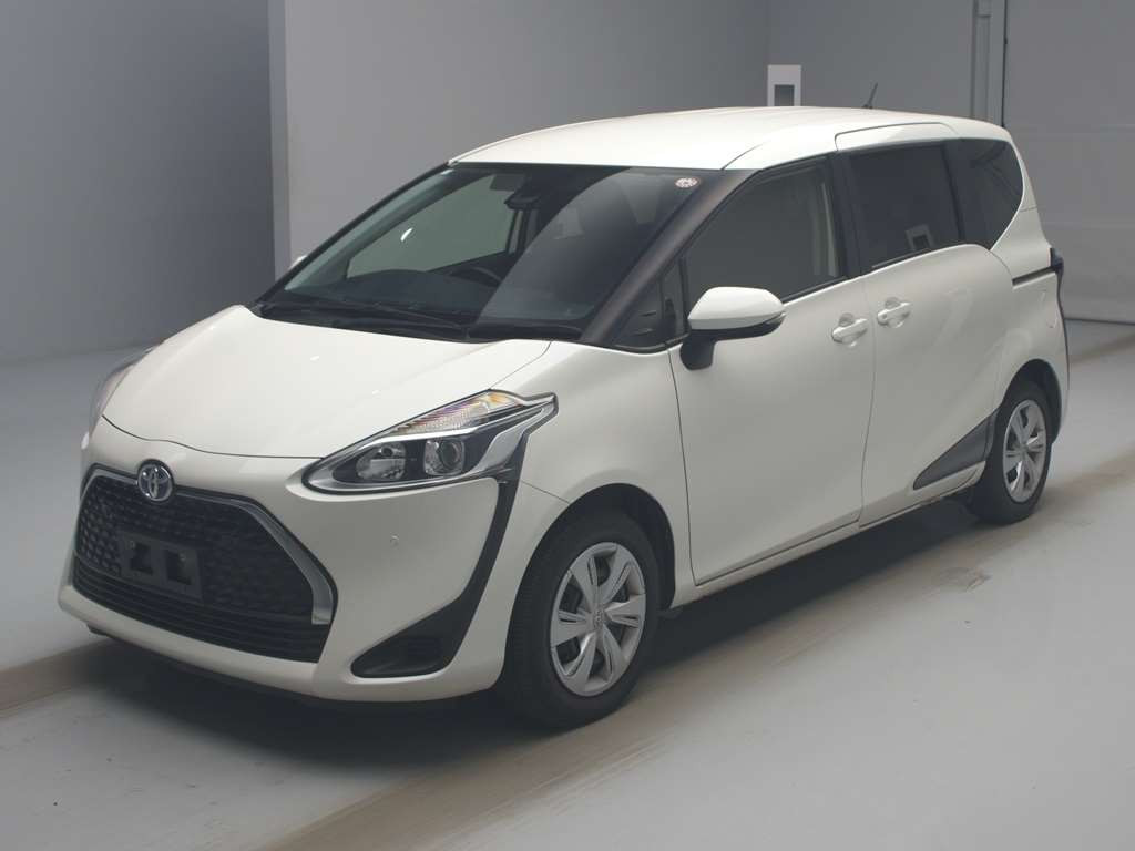 2021 Toyota Sienta NHP170G[0]