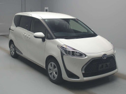 2021 Toyota Sienta