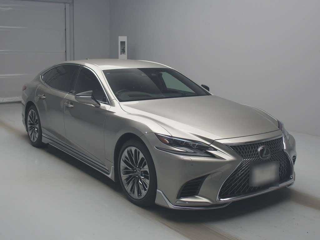 2019 Lexus LS VXFA55[2]