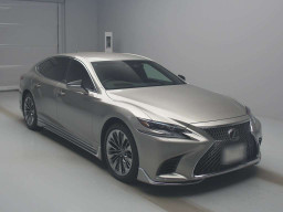 2019 Lexus LS