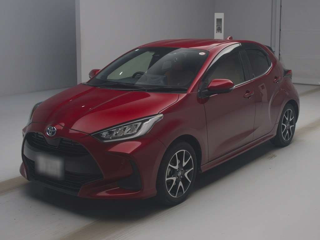 2020 Toyota YARIS MXPH10[0]