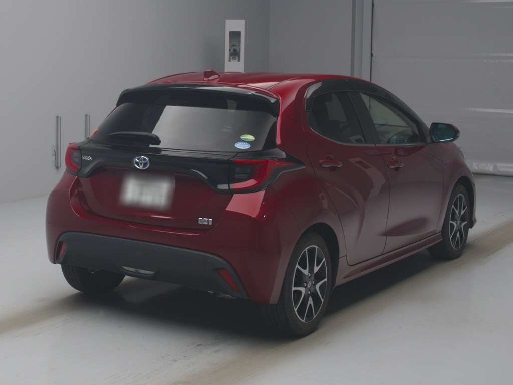 2020 Toyota YARIS MXPH10[1]