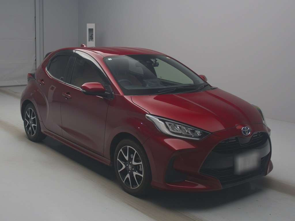 2020 Toyota YARIS MXPH10[2]