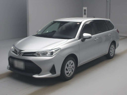 2021 Toyota Corolla Fielder